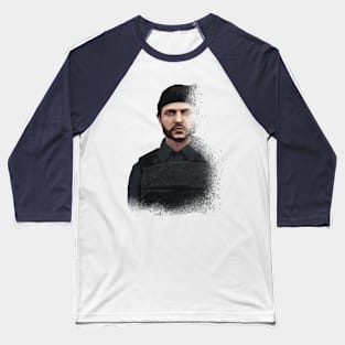 Break Away Wolf Baseball T-Shirt